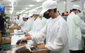 Cara Kerja Pabrik di Taiwan untuk Orang Indonesia