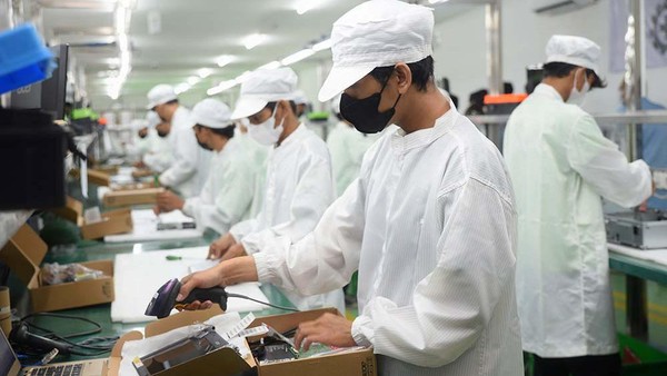 Cara Kerja Pabrik di Taiwan untuk Orang Indonesia
