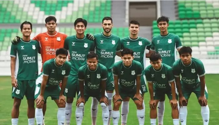Daftar Lengkap Skuad PSMS Medan 2026/2027, Ada 31 Pemain untuk Championship