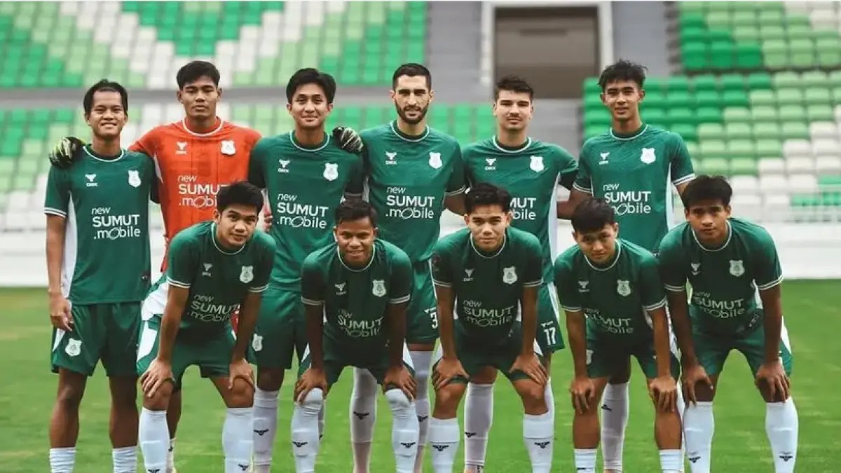 Daftar Lengkap Skuad PSMS Medan 2026 2027