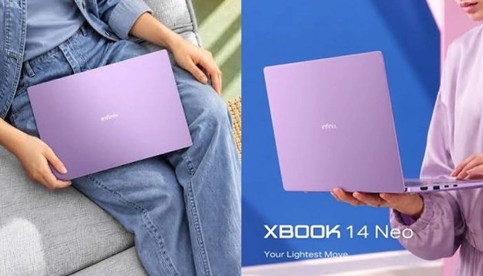 Infinix Xbook 14 Neo Resmi di Indonesia, Harga Mulai Rp 7,9 Juta