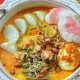 Rekomendasi Sarapan Pagi di Medan lontong kak lin
