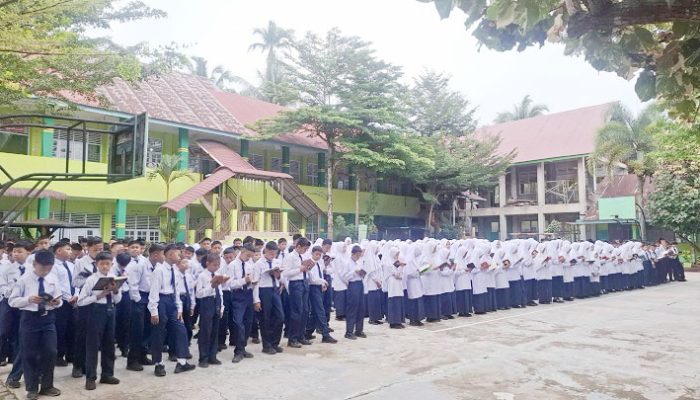 Menag Pastikan Madrasah Negeri Masuk Rencana Sekolah Gratis Pemerintah
