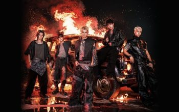 Tiket NCT 127 Jakarta Sudah Terjual Habis