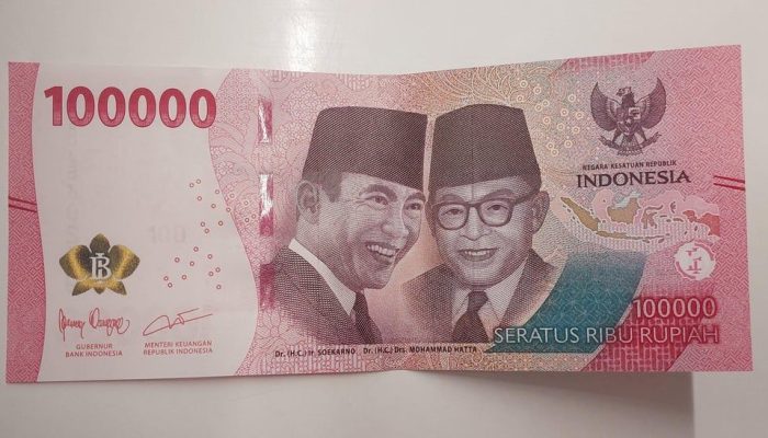 Uang Rupiah dengan Tanda Tangan Perry dan Purbaya Jadi Buruan, Ini Penjelasan BI