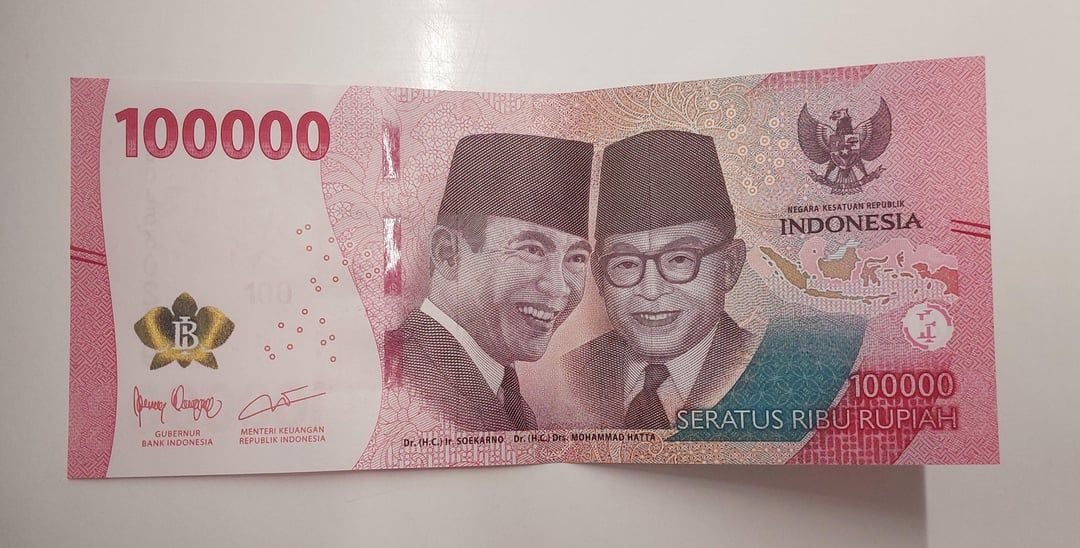 Uang Rupiah dengan Tanda Tangan Perry dan Purbaya Jadi Buruan